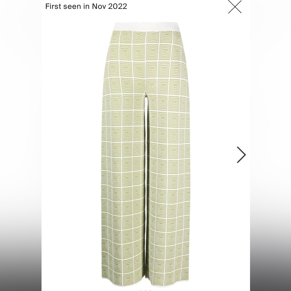 Staud Avalanche Pant NWT size L